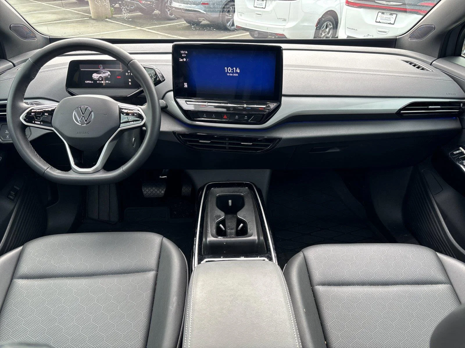 Certified Used 2023 Pure Gray Volkswagen Pro S image 33
