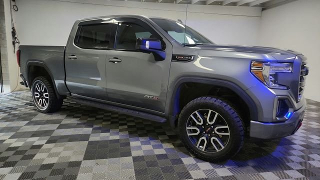 Used 2022 Gray GMC AT4 image 8