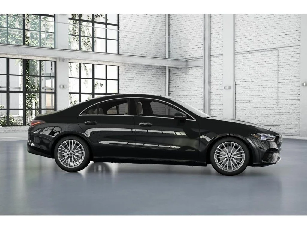New 2026 Black Mercedes-Benz CLA 250 image 15