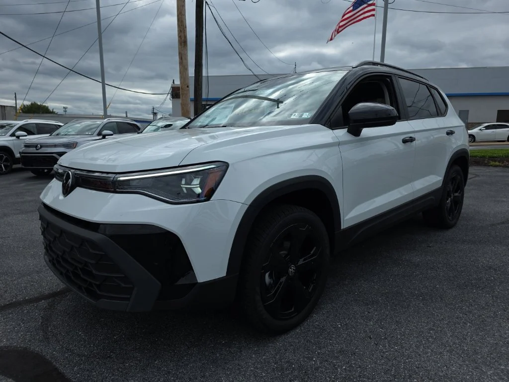 2027 Volkswagen Taos