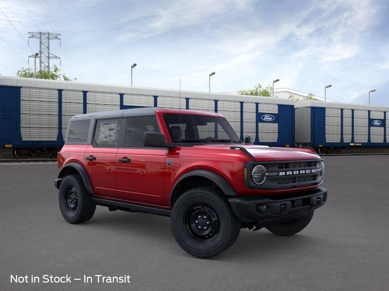 2026 Ford Bronco's photo