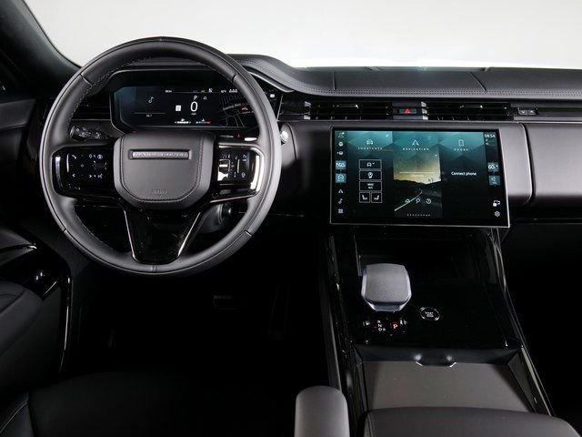 New 2026 Fuji White Land Rover Dynamic SE image 10
