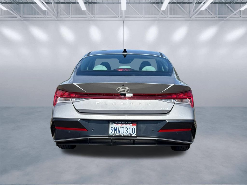 Used 2024 Silver Hyundai Limited image 5