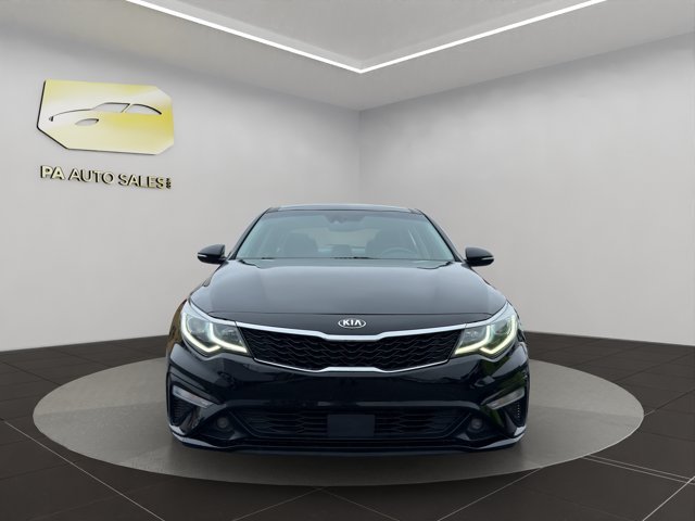 Used 2019 Ebony Black Kia EX image 2
