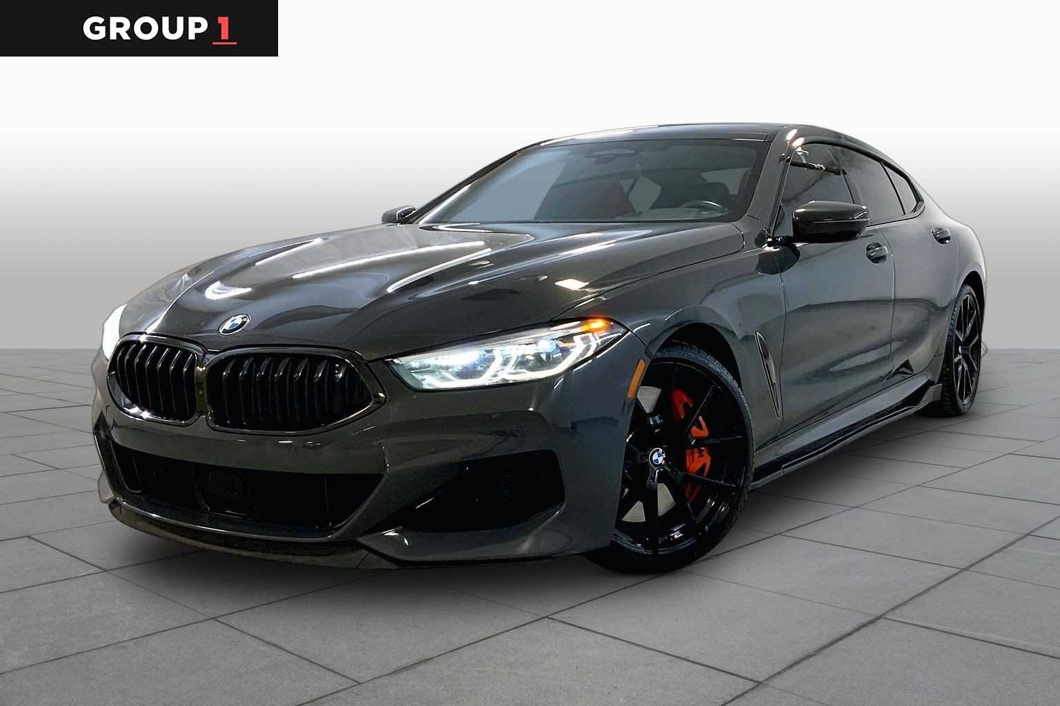Pre-Owned 2022 BMW M850i M850i