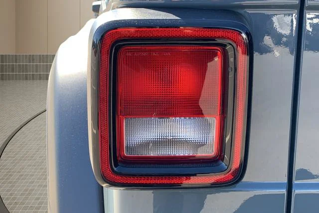 New 2026 Gray Jeep Sport S image 15