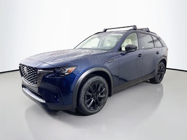 New 2026 Mazda CX-90 3.3 Turbo Premium Sport AWD SUV in