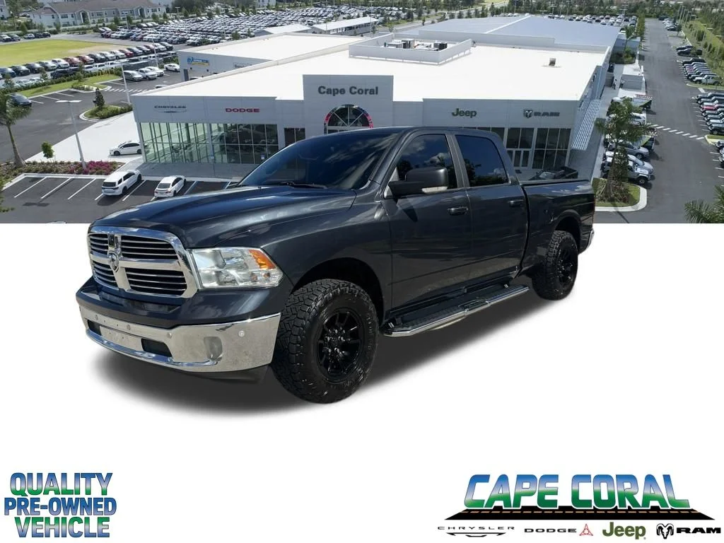 2019 RAM 1500 Classic