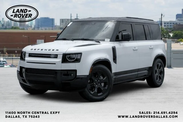 New 2026 Fuji White Land Rover X-Dynamic SE image 1
