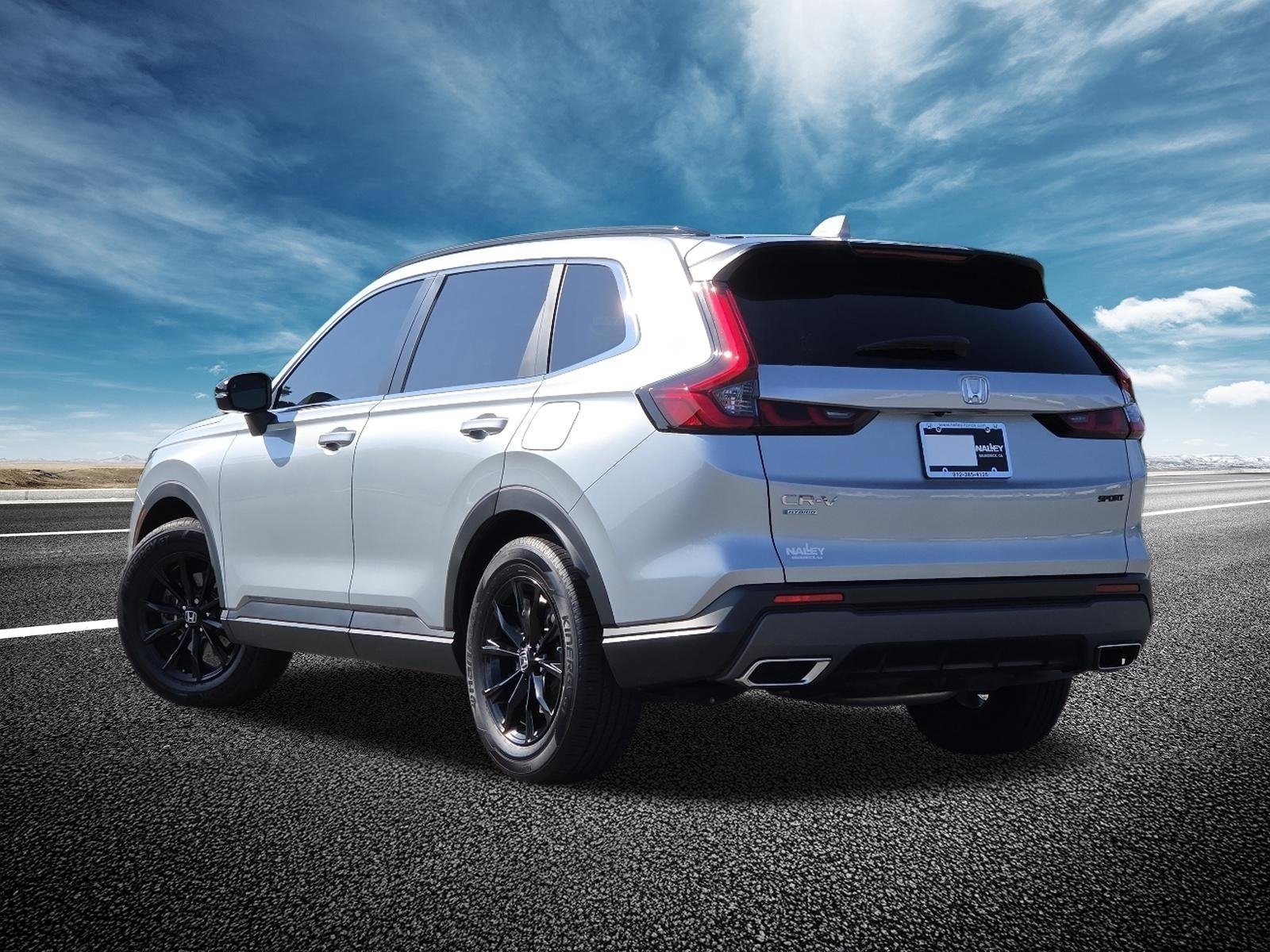 2025 Honda CR-V Sport - Photo 15