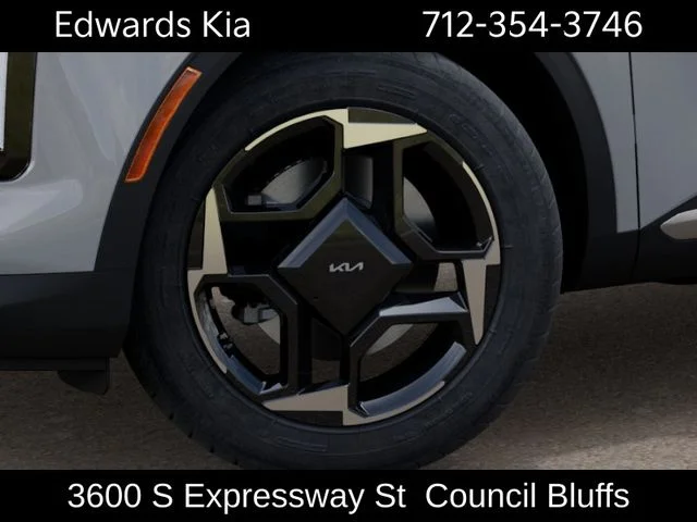 New 2027 Gray Kia EX image 11