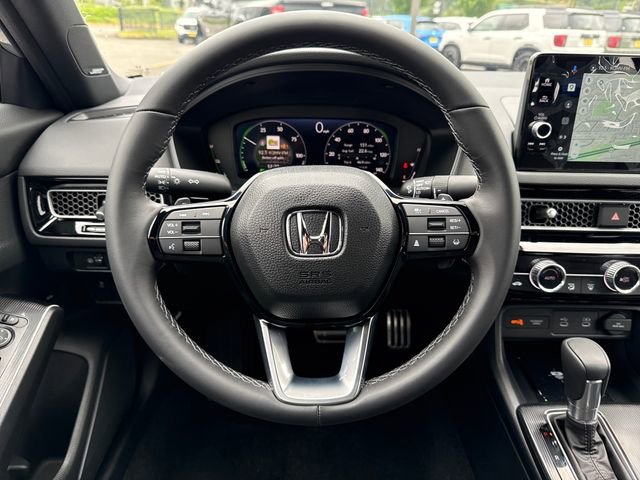 2026 Honda Civic Sport - Photo 21