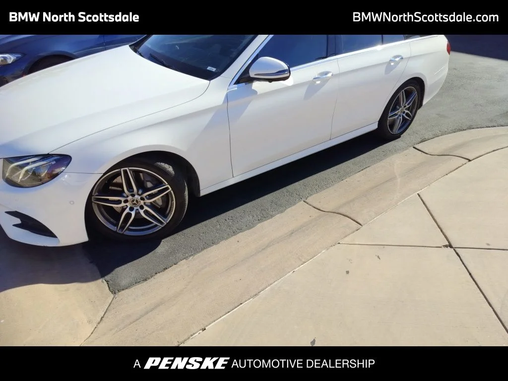 2019 Mercedes-Benz E-Class E450 4MATIC's photo