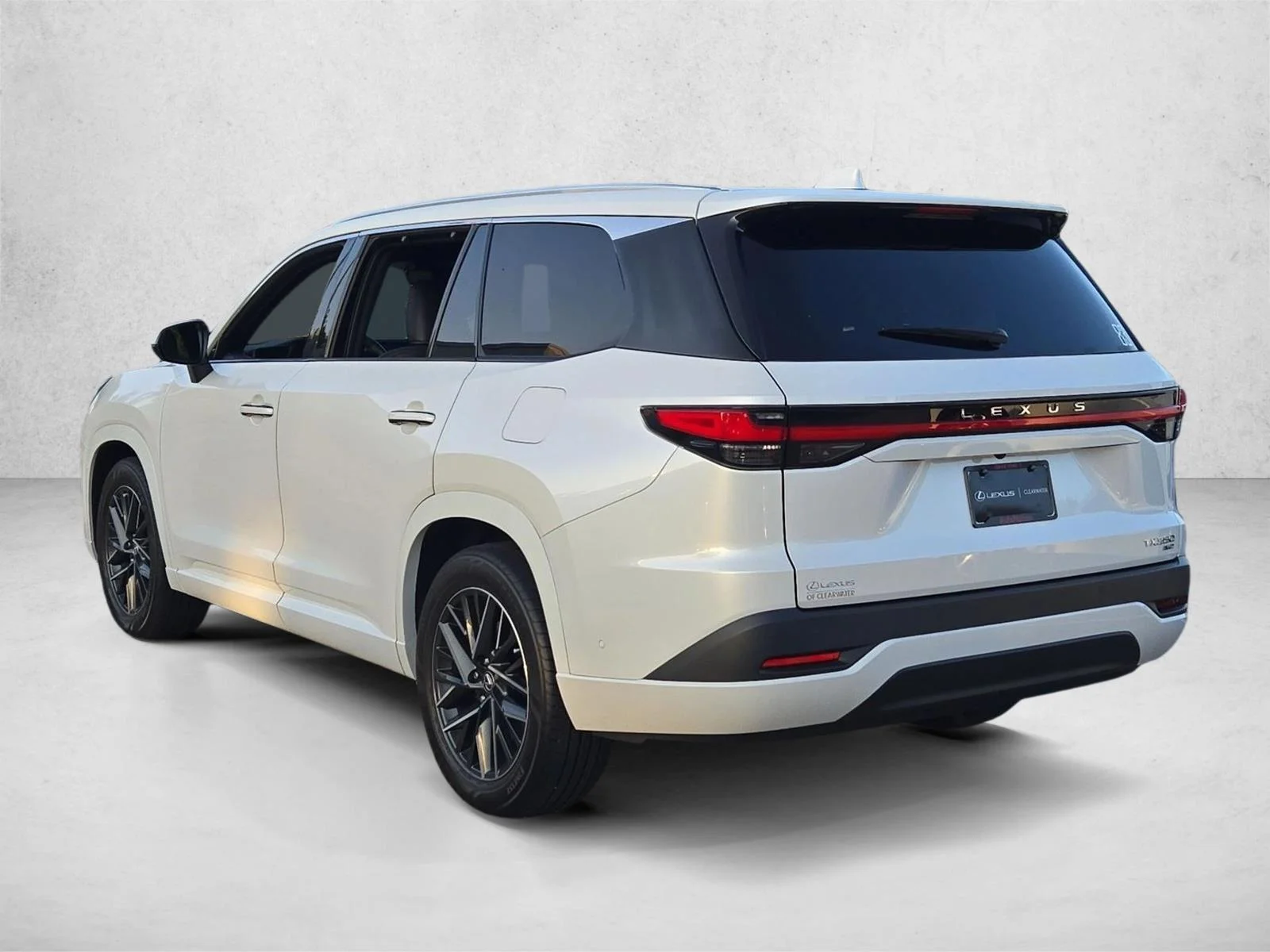 Certified Used 2025 Wind Chill Pearl Lexus PREMIUM AWD image 7