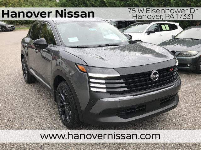 2027 Nissan KICKS