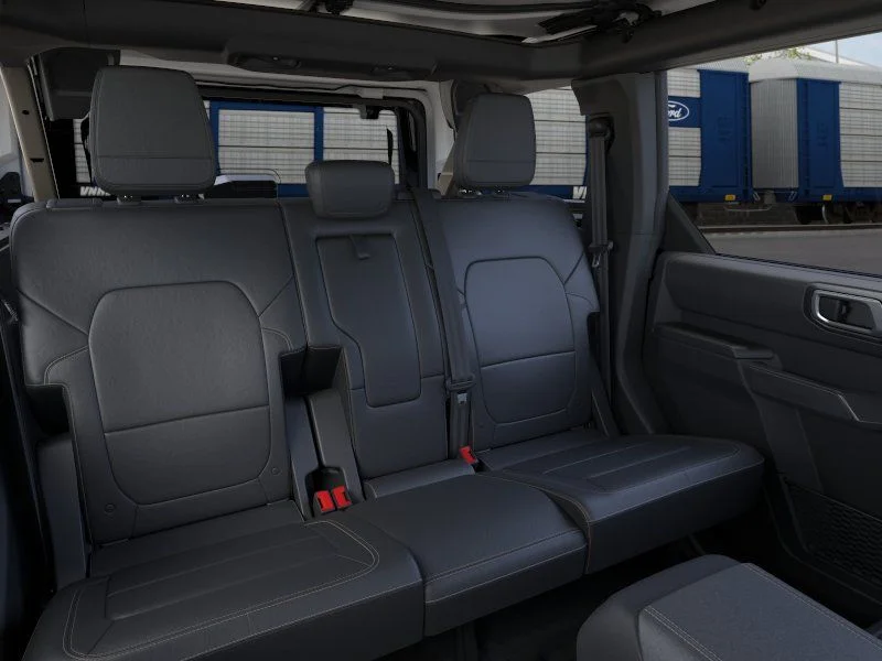 New 2026 Marsh Gray Ford Badlands image 11