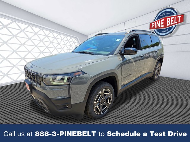 2026 Jeep Cherokee Limited