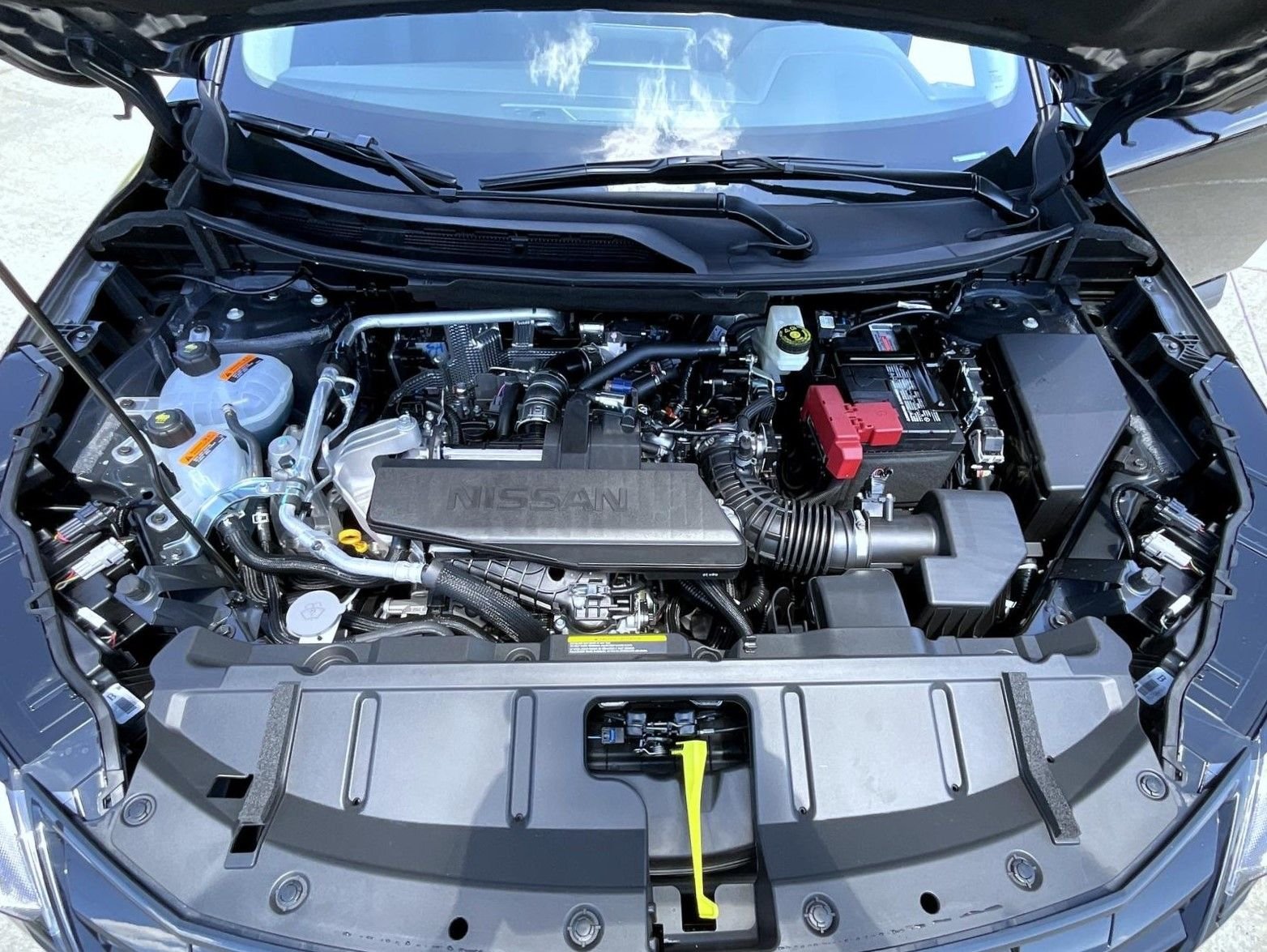 New 2026 Black Nissan Dark Armor image 25