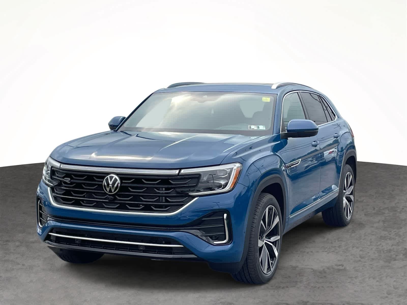 New 2026 R3R3/Blue Volkswagen 2.0T SEL Premium R-Line image 11