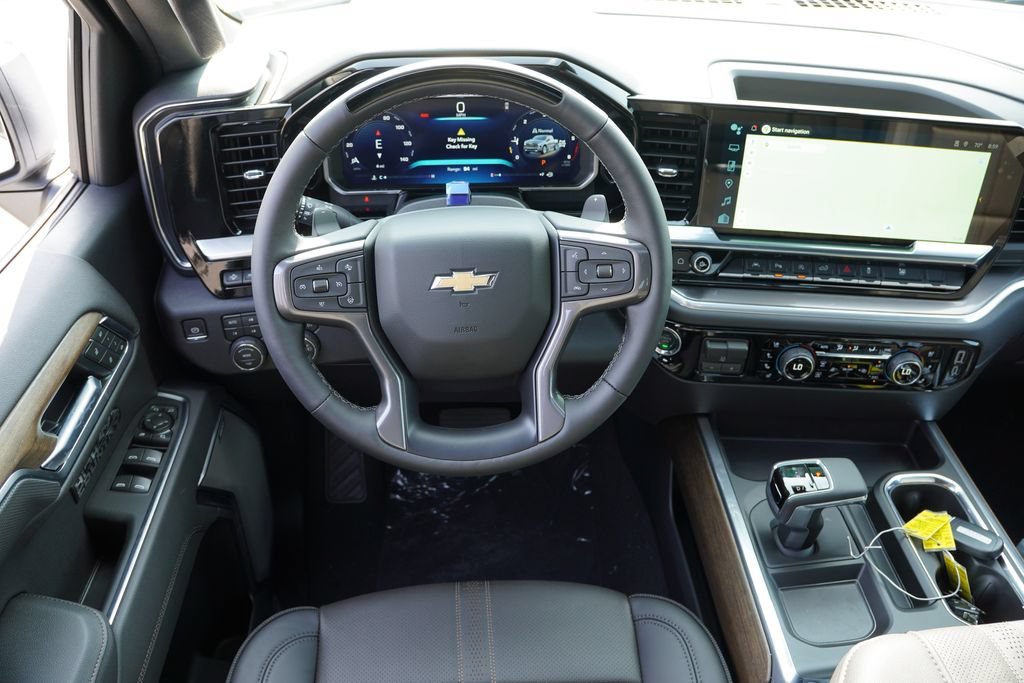 2026 Chevrolet Silverado 1500 High Country - Photo 16