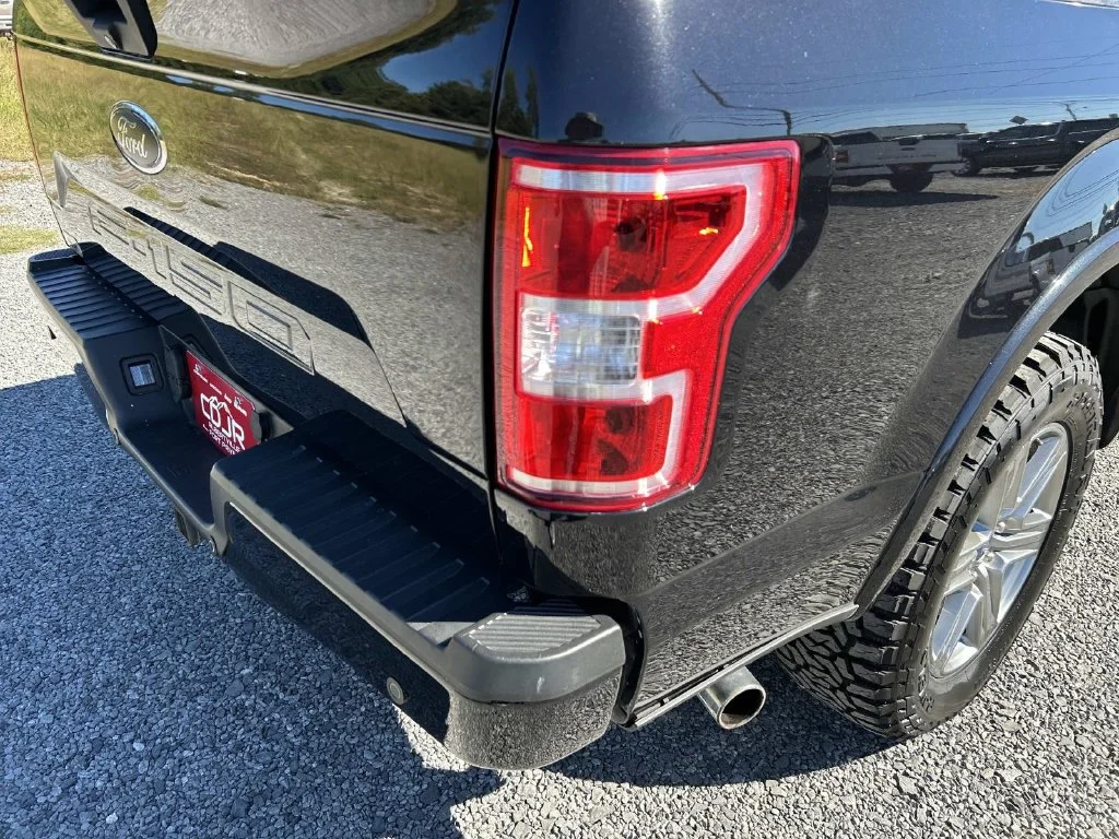 Used 2019 Black Ford XLT image 19