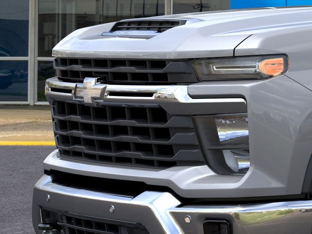 New 2026 Sterling Gray Metallic Chevrolet LT image 13