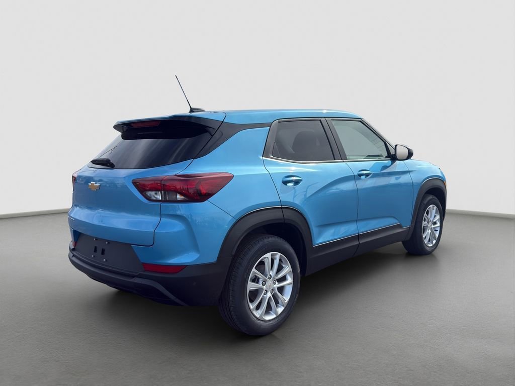 2026 Chevrolet Trailblazer LS - Photo 6