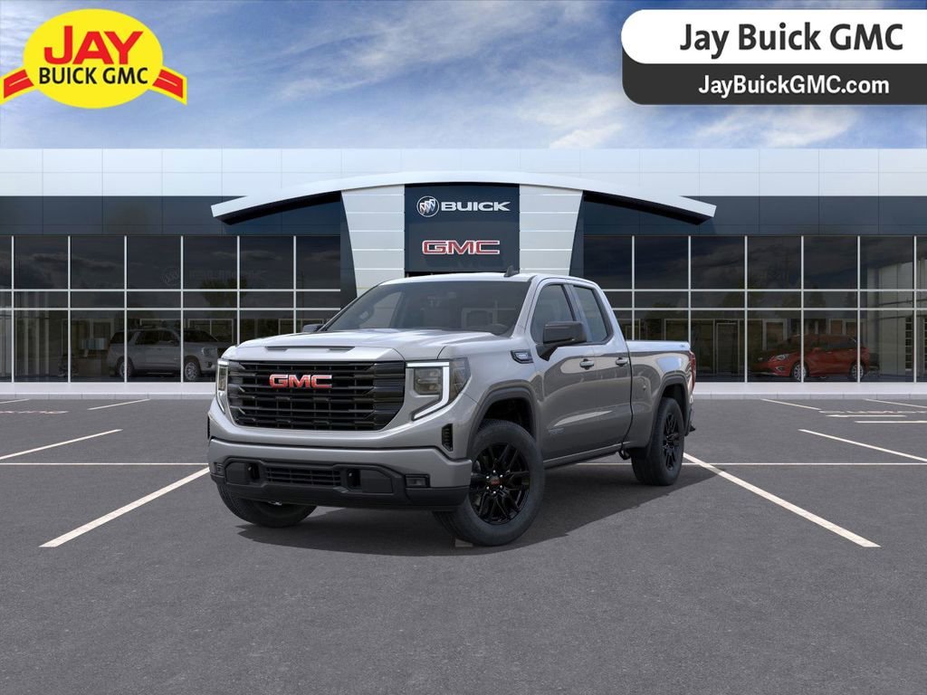 2026 GMC Sierra 1500 Elevation - Photo 8