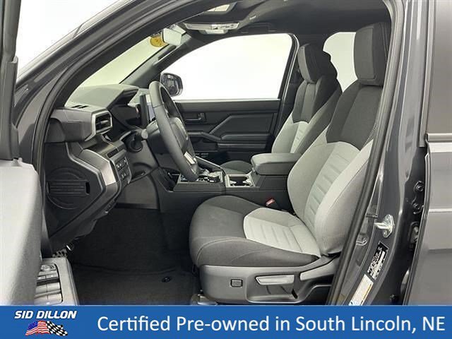 Certified Used 2025 Underground Toyota TRD Off Road image 17