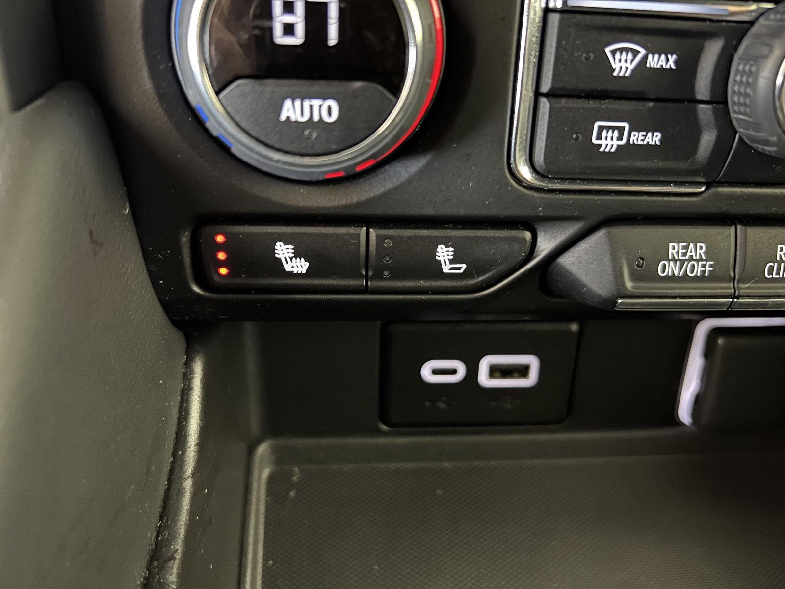 Used 2023 Summit White Chevrolet RST image 19