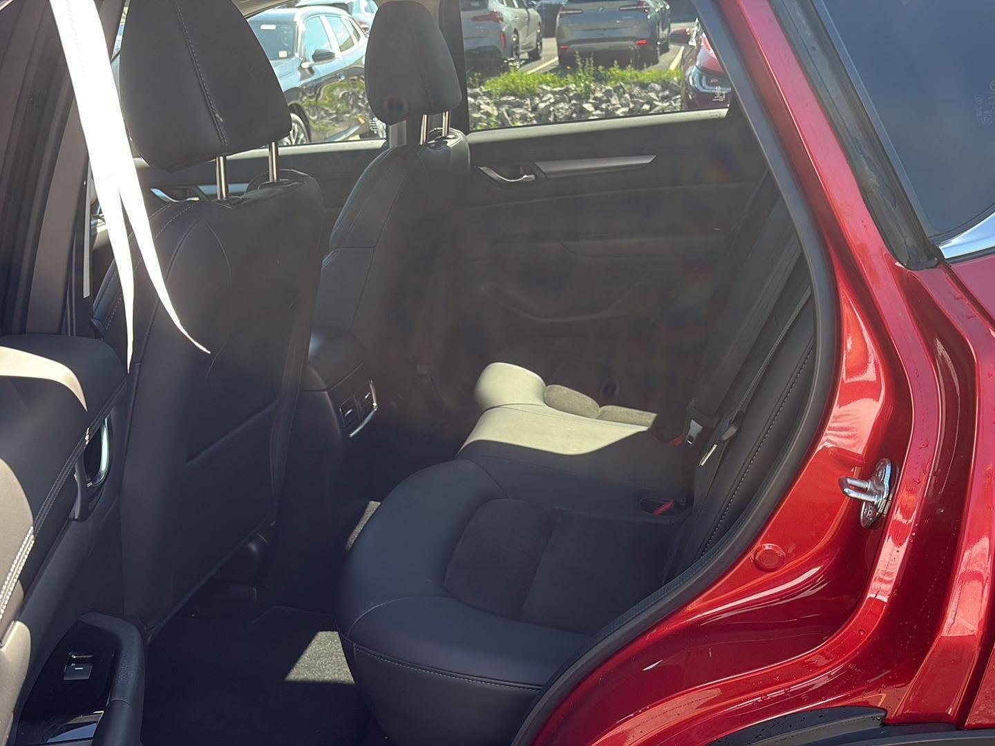 Used 2019 Soul Red Crystal Metallic Mazda Touring image 11