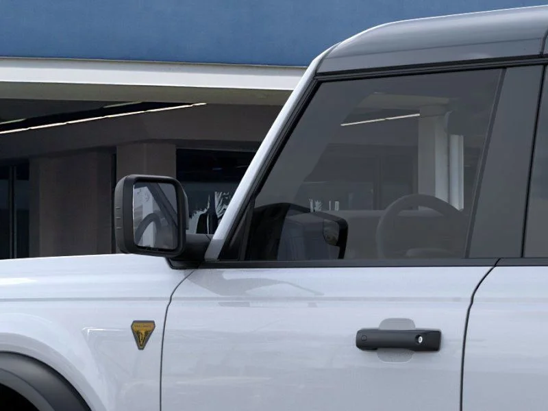 New 2026 Oxford White Ford Badlands image 23