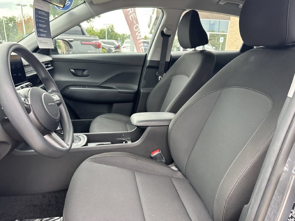 Certified Used 2026 Gray Pearl Hyundai SE image 13