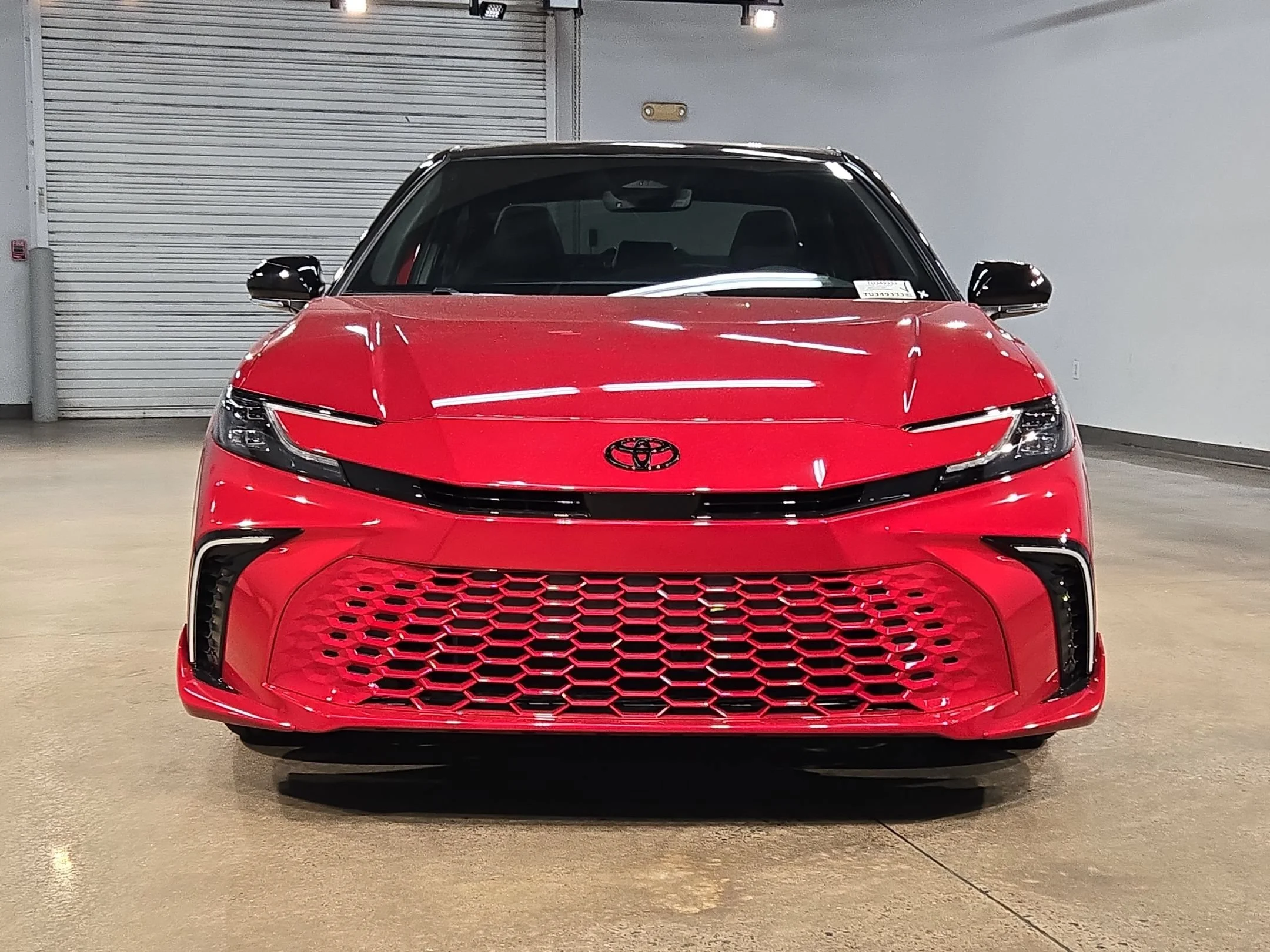 New 2026 Toyota Camry XSE 4dr Car in Little Rock #26055 | Landers