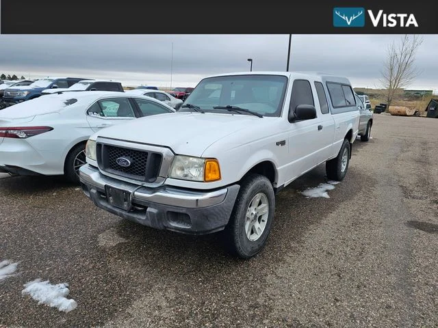 2004 Ford Ranger XLT