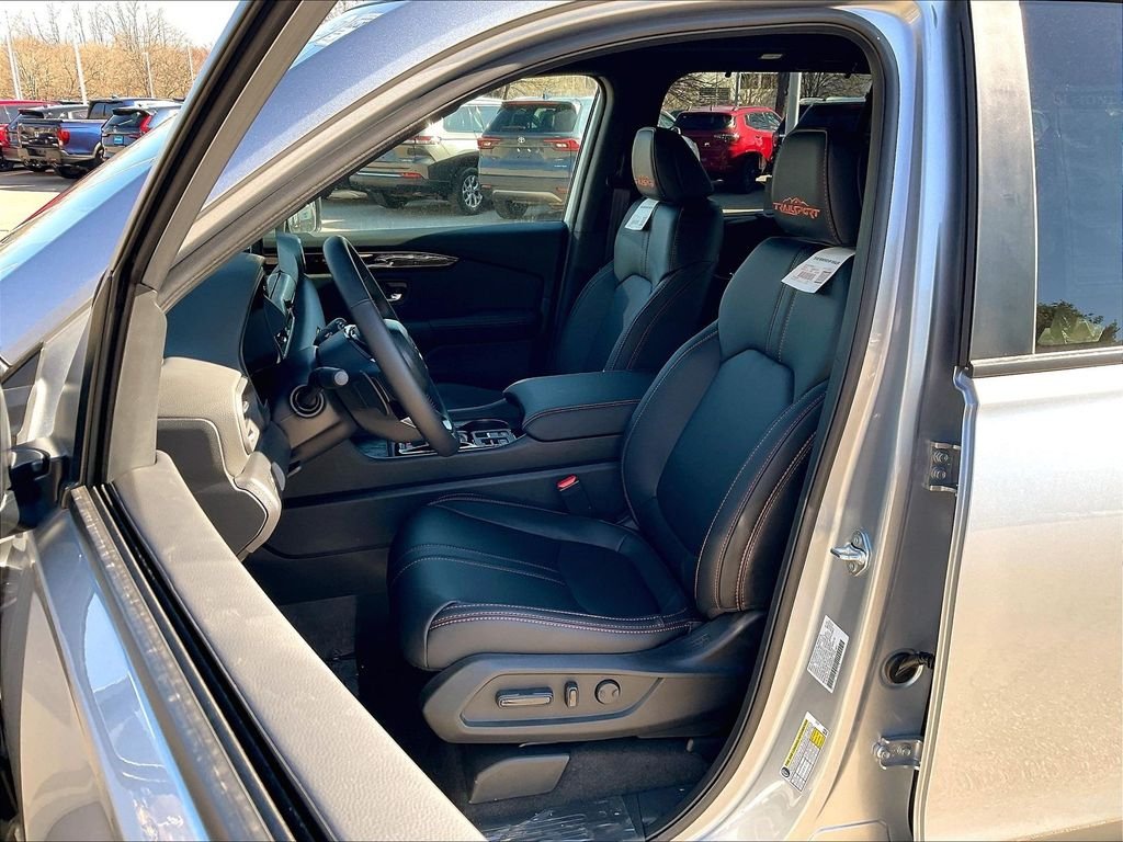 2026 Honda Pilot — photo 11