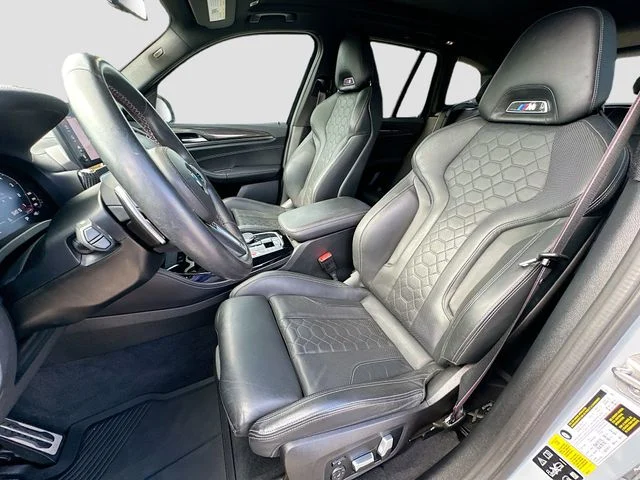 Used 2022 Gray BMW M image 21