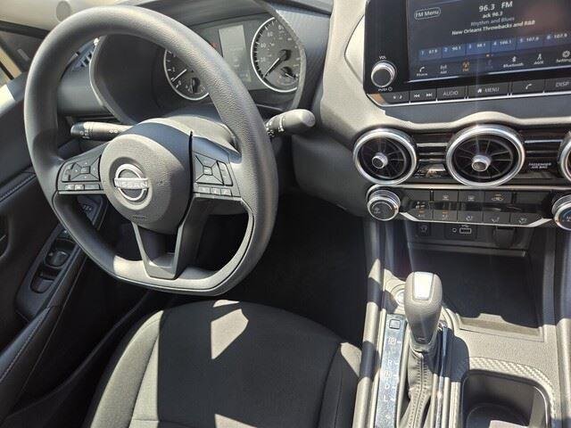 2025 Nissan Sentra S - Photo 31