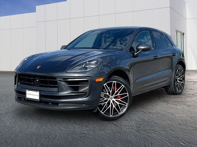 2023 Porsche Macan S
