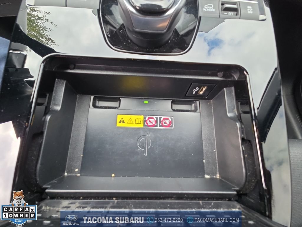 Used 2023 Black Subaru Touring image 23