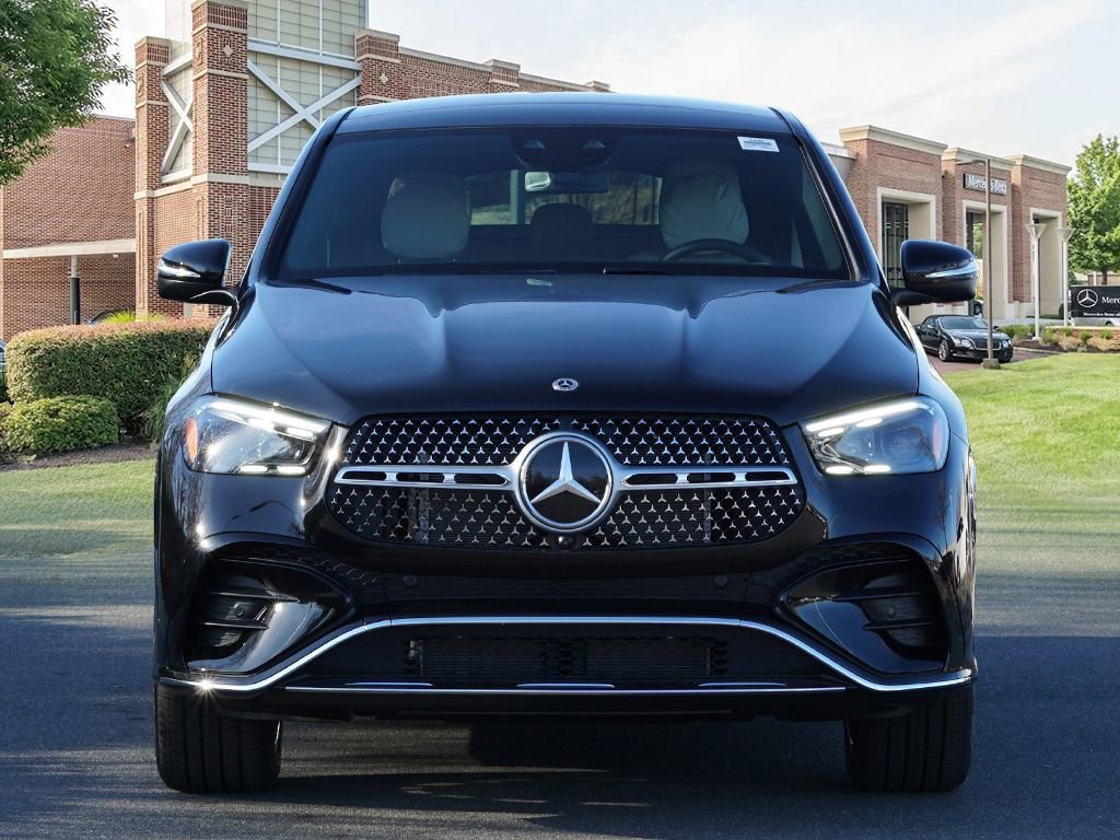 New 2026 Obsidian Black Metallic Mercedes-Benz GLE 450 Coupe image 22
