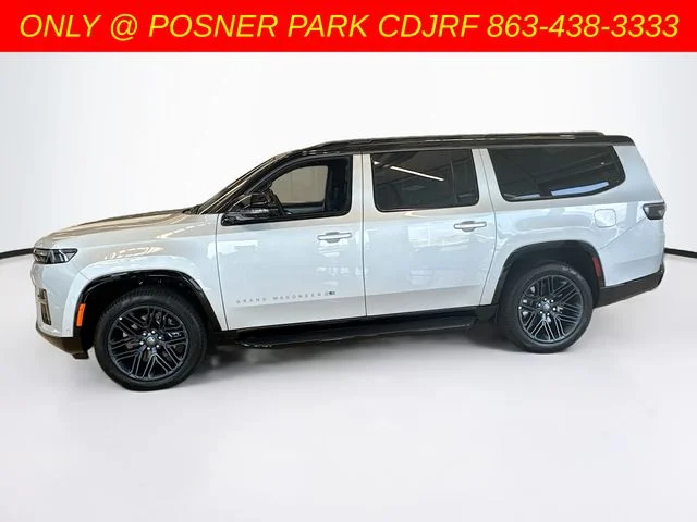 New 2026 Silver-Zynith Exterior Paint Jeep  image 8