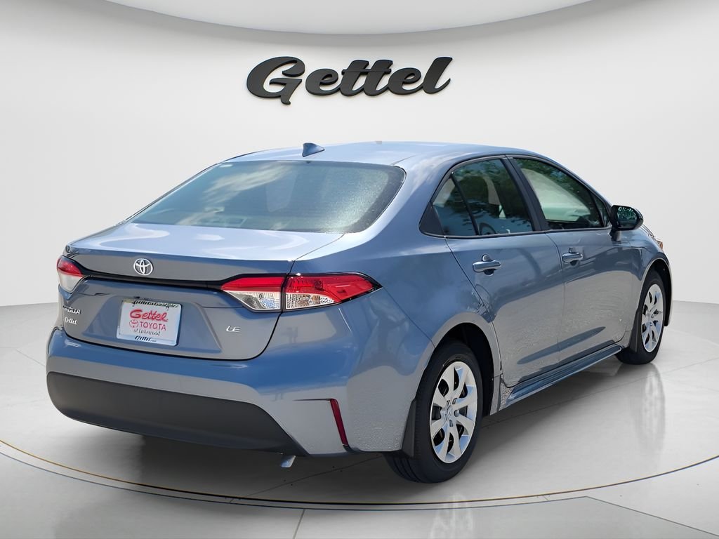 New 2026 Celestite Toyota  LE image 5