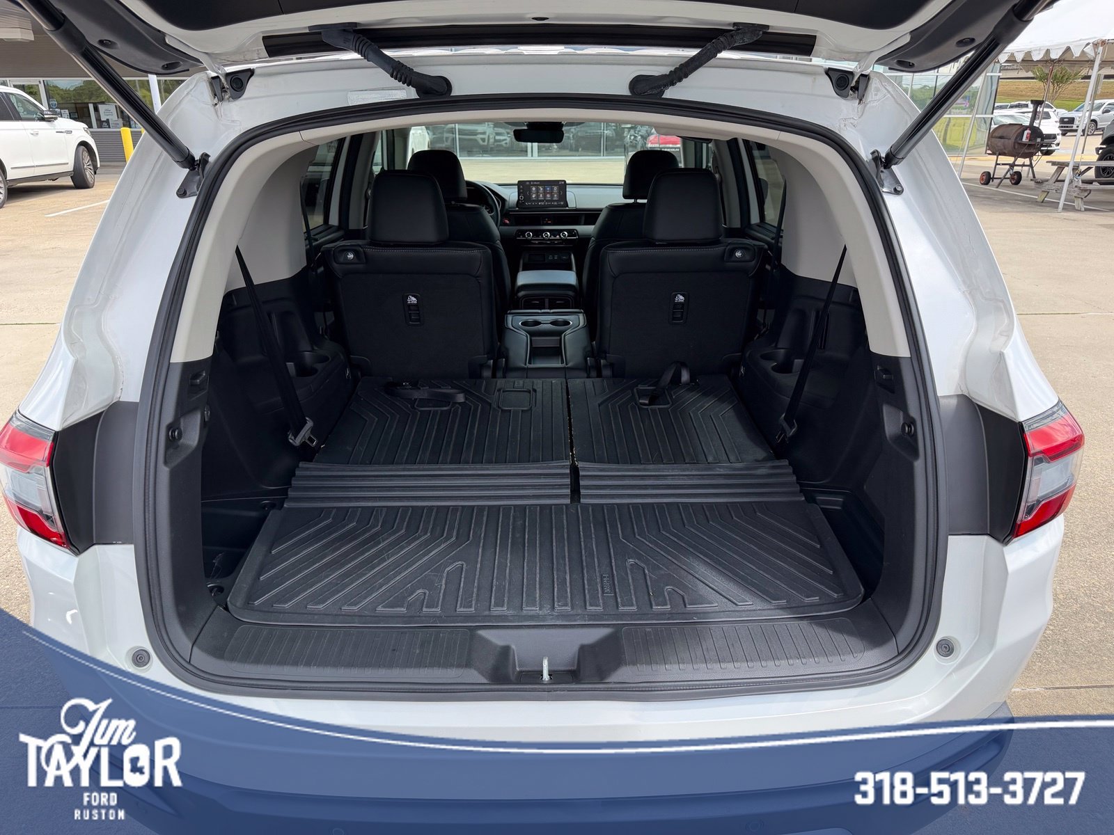 Used 2025 White Honda EX-L image 44