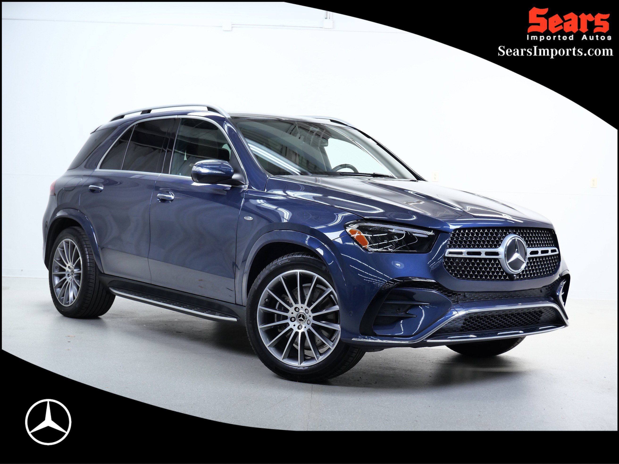 2025 Mercedes-Benz GLE