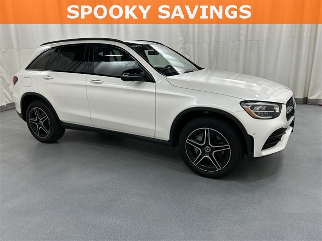 2021 Mercedes-Benz GLC GLC300