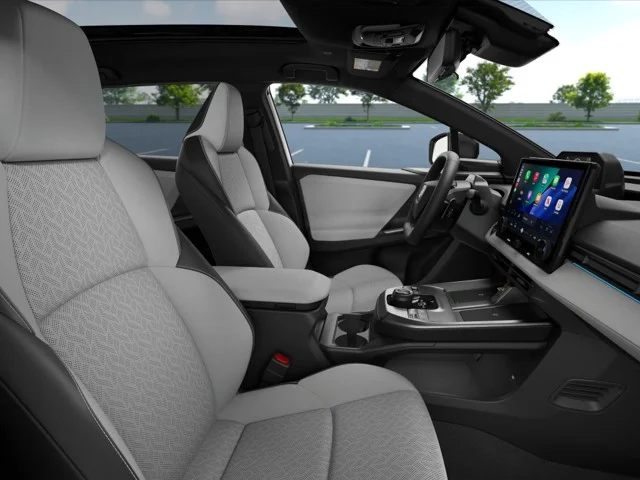 New 2027 CRYSTAL WHITE PEARL Subaru Touring image 15
