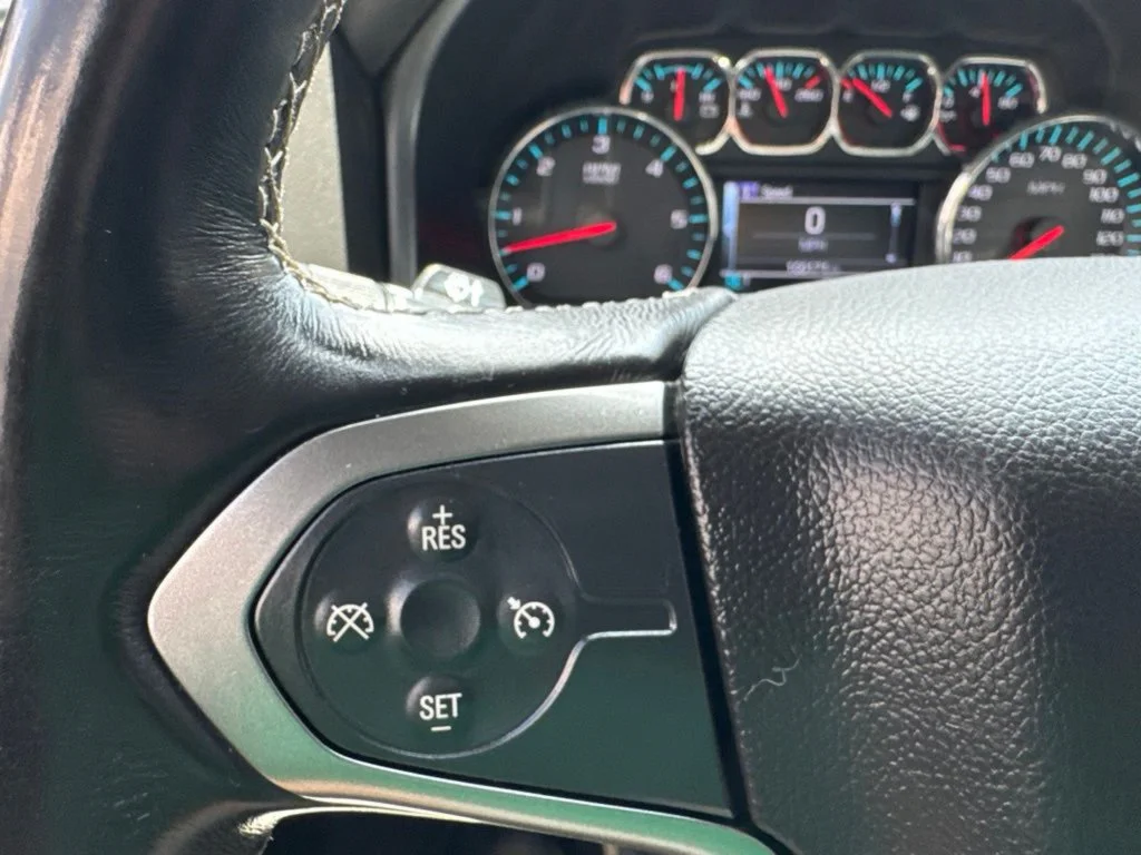 Used 2017 Graphite Metallic Chevrolet LT image 17