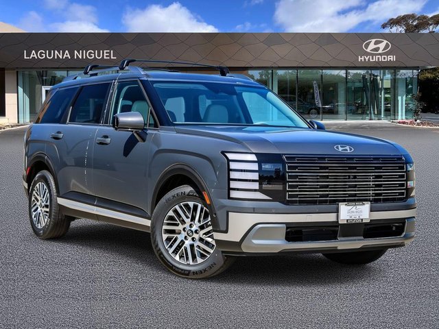 2026 Hyundai PALISADE SEL Premium AWD