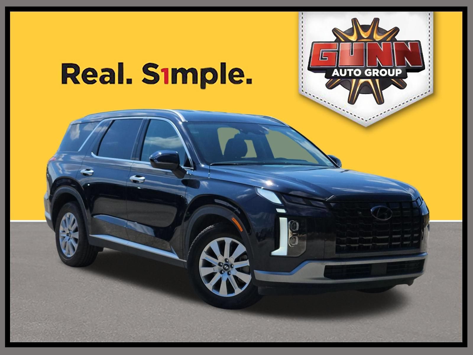 2025 Hyundai Palisade SEL